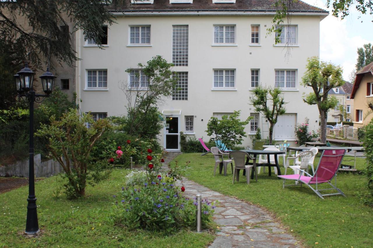 Hotel De L'Europe, La Roche-Posay Dış mekan fotoğraf